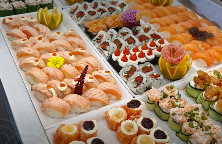 Almoço R$ 49,99 — Novembro